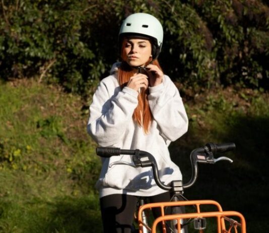 Велокурьер: идеальная работа для активных