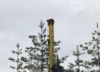 Свайный фундамент для бани/дома/гаража: что выбрать?