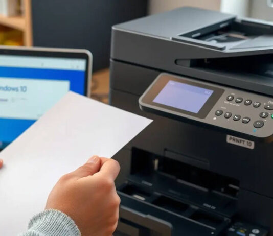 Принтер не печатает в Windows 10: пошаговое руководство