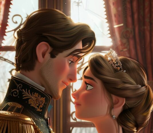 Король Жезлов: Расшифровка чувств мужчины к женщине