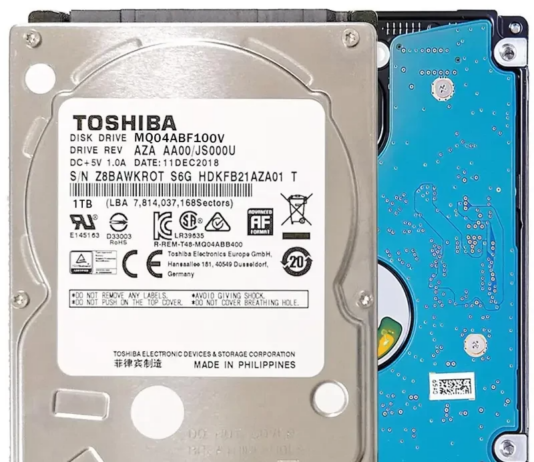 Выбор жесткого диска: руководство для пользователей