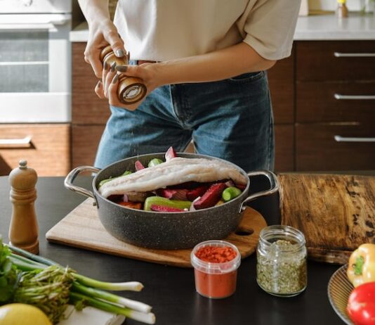 Быстрые рецепты на 5 минут