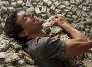 Видеть во сне много денег крупными купюрами