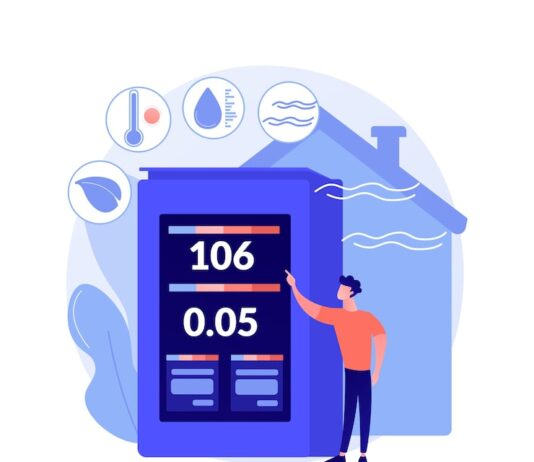 Измерение углекислого газа в помещении: приборы и их значение