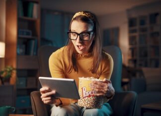 Смотрите фильмы онлайн бесплатно в хорошем качестве на Wink