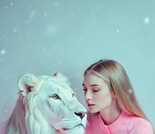 Лев в 7 доме натальной карты женщины