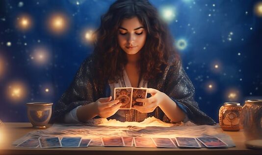 Чувства Таро к вам онлайн