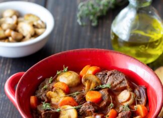 Лагман из говядины в казане: домашний рецепт