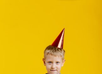 Поздравляю с 5-летием!