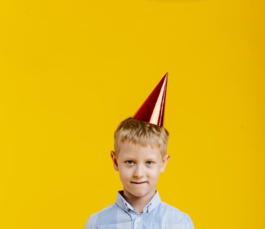 Поздравляю с 5-летием!