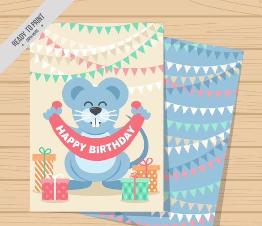 Поздравление с днем рождения мальчику в стихах