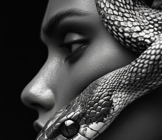 Черные змеи во сне: значение для женщин