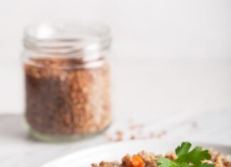 Гречневые блюда на скорую руку