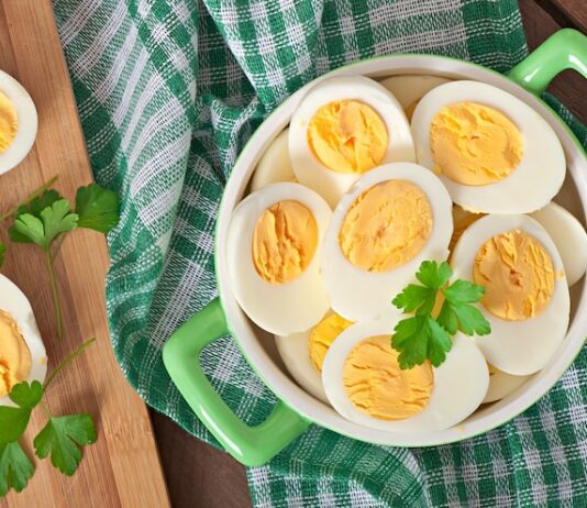 Яйца в фарше в духовке: рецепт приготовления