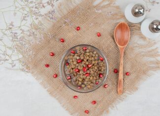 Быстрые и вкусные рецепты из зеленой чечевицы