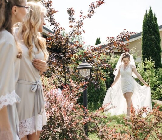 Свадьба во сне с девушкой, с которой встречаетесь