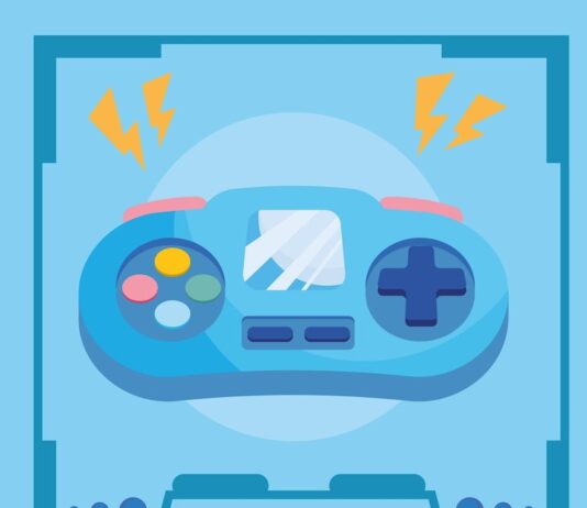 Номер Game Stick Lite Марио