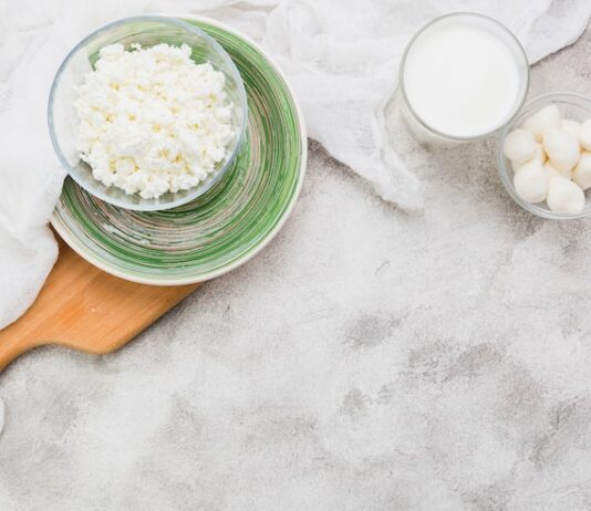 Творог и сметана: 10 идей для вкусных блюд