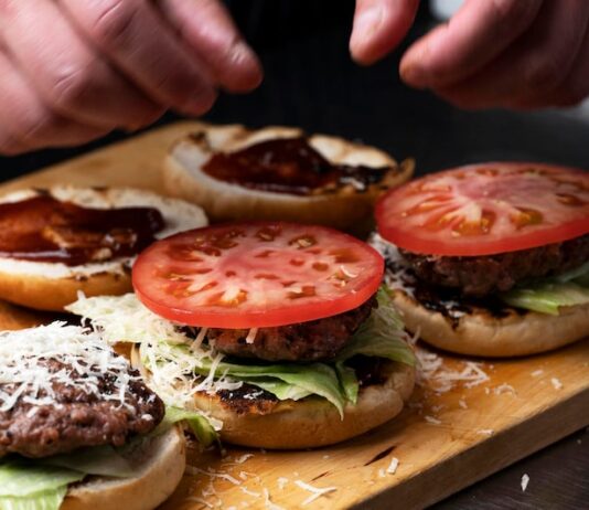 Готовим гамбургер дома: рецепт