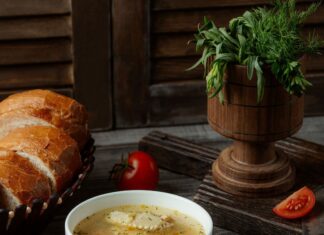 Куриный суп с картошкой: просто и вкусно