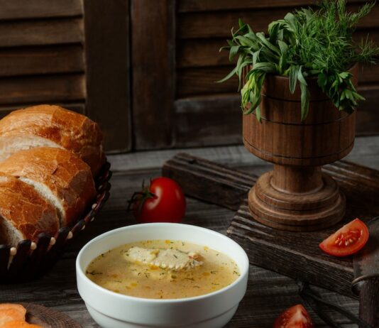 Куриный суп с картошкой: просто и вкусно