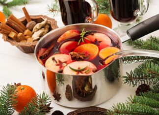 Горячие блюда для праздничного стола