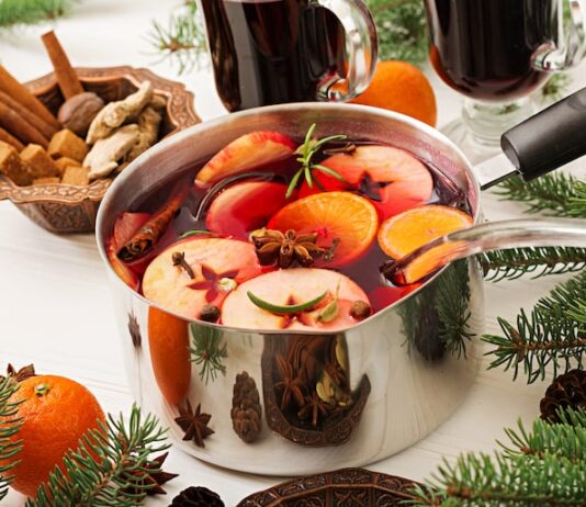 Горячие блюда для праздничного стола