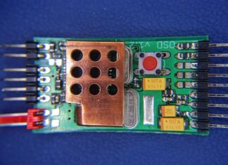 Генератор импульсов на NE555 с регулировкой частоты и скважности