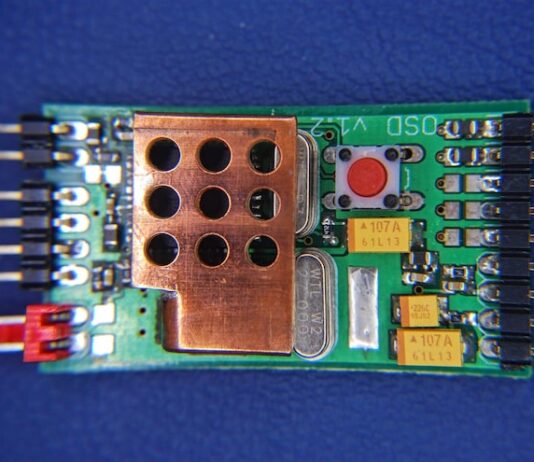 Генератор импульсов на NE555 с регулировкой частоты и скважности