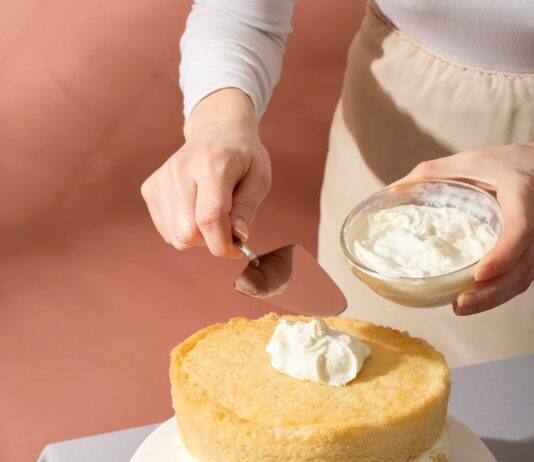 Крем для торта: альтернативные ингредиенты