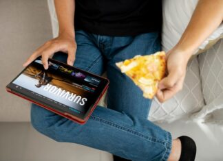 Обновление браузера на телевизоре Samsung Smart TV