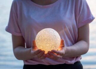 Заговоры в полнолуние на деньги и богатство