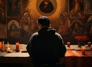 Молитва Николаю Чудотворцу о возврате любимого мужчины