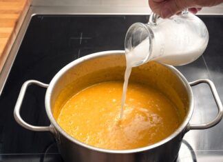 Пшенная каша на молоке: секреты варки в кастрюле