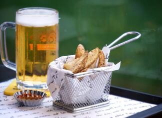Быстрые рецепты к пиву