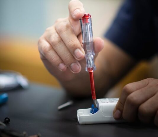 Разбор китайского паяльника с регулятором температуры