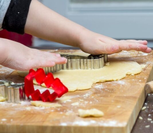 Песочное тесто для печенья: рецепт в домашних условиях