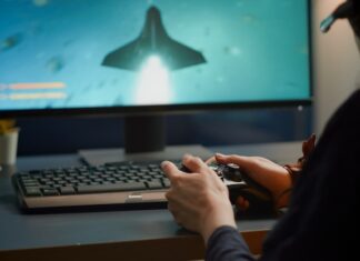 Изменение разрешения в Fortnite без запуска игры