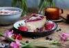 Творожный чизкейк без выпечки