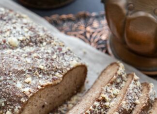 Ржаной хлеб на дрожжах в духовке