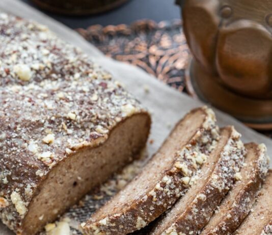 Ржаной хлеб на дрожжах в духовке