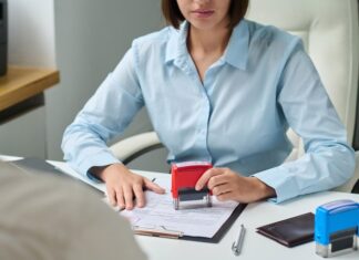 Как найти пароль от электронной подписи в налоговом кабинете