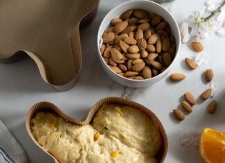 Тесто для пирога с капустой на кефире в духовке