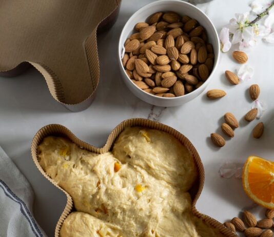 Тесто для пирога с капустой на кефире в духовке