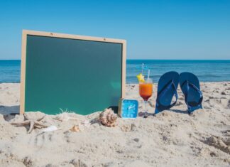 Подписать с отпуска на море: пошаговая инструкция