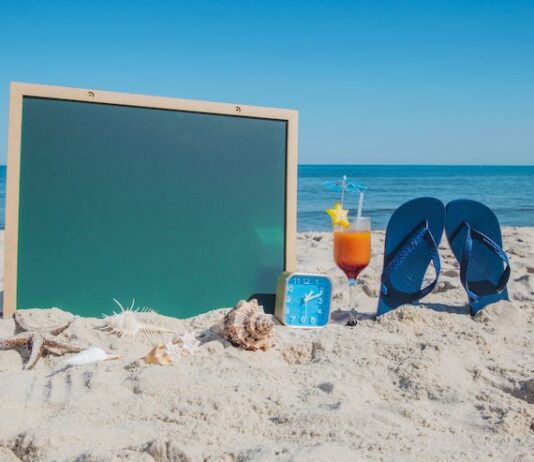 Подписать с отпуска на море: пошаговая инструкция