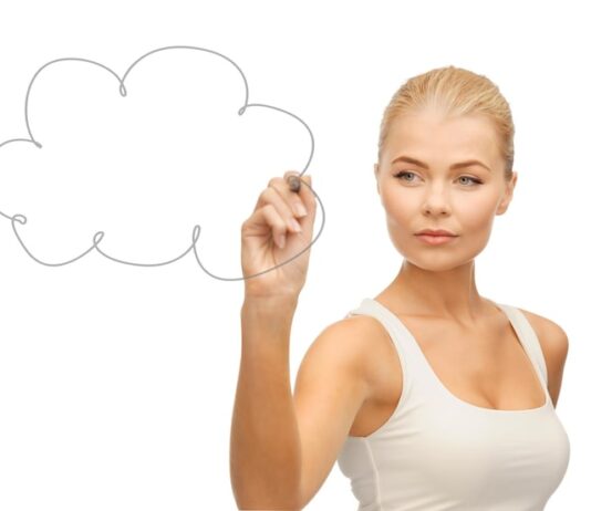 Мои мысли о тебе