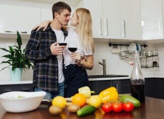 Простые рецепты для приготовления с парнем дома вдвоем