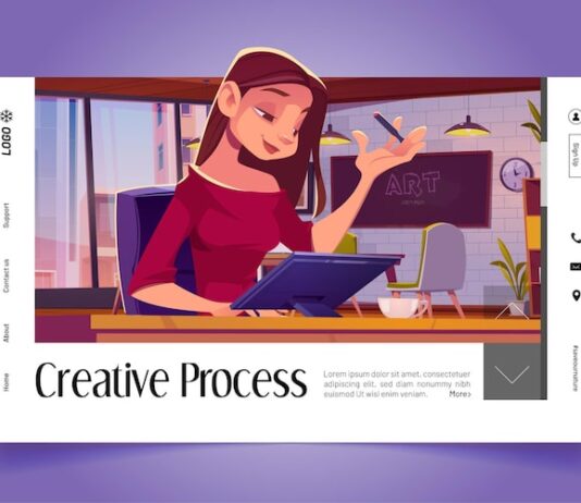 Создание анимированной иллюстрации в стиме для фона профиля