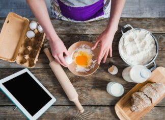 Тарталетки в домашних условиях: простой рецепт